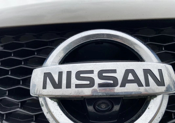 Nissan Qashqai cena 53900 przebieg: 183000, rok produkcji 2015 z Rymanów małe 596